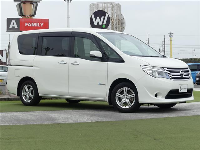 セレナ 2.0 20X S-HYBRID 修復歴無し