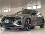 Q8 e-tron 55 クワトロ Sライン 4WD 