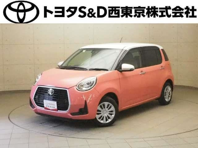 パッソ 1.0 モーダ チャーム 