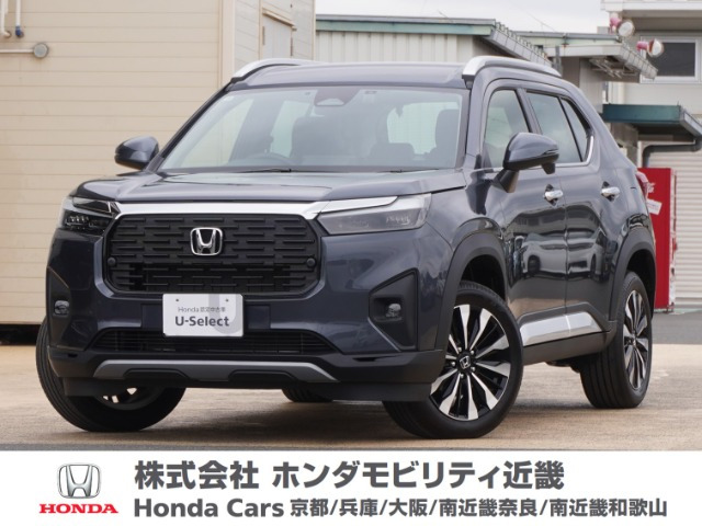 WR-V 1.5 Z プラス 