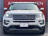 エクスプローラー タイタニアム 4WD 