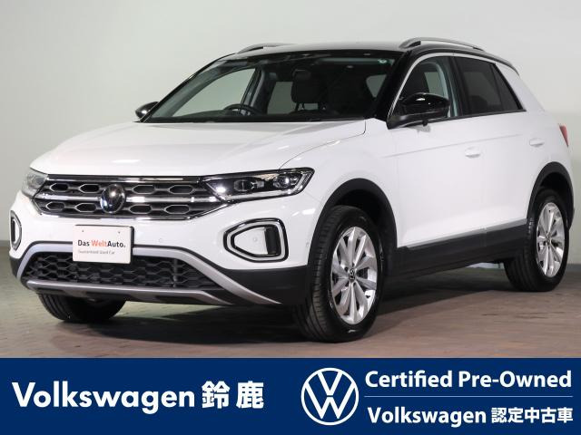 T-Roc TDI スタイル ディーゼル 