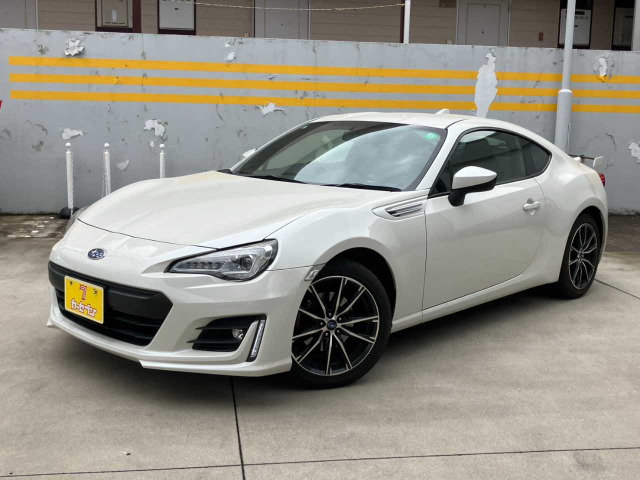 BRZ 2.0 S 