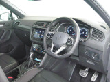 希少なTIGUAN TSI R-LINE 入荷しました!