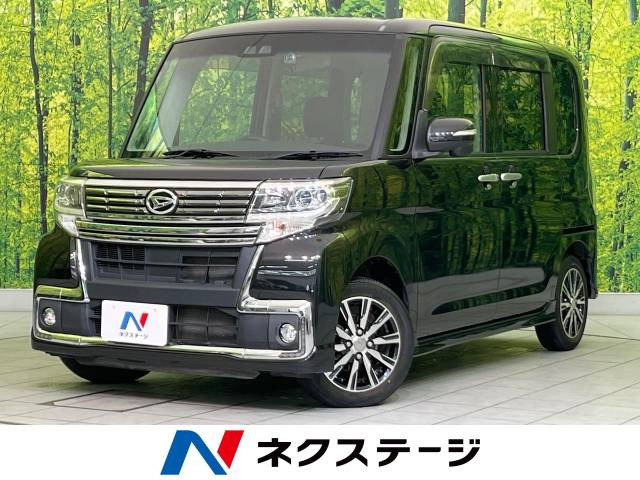 タントカスタム X トップエディション SAIII 