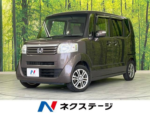 N-BOX G Lパッケージ 