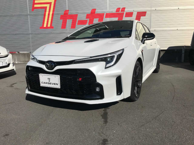 GRカローラ1.6 RZ 4WD