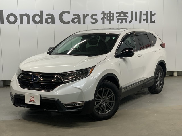 CR-V 2.0 e:HEV EX ブラック エディション 