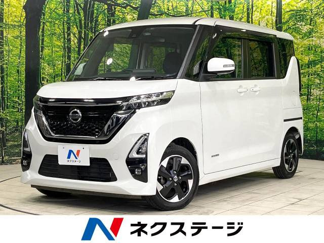 ルークス ハイウェイスターX 