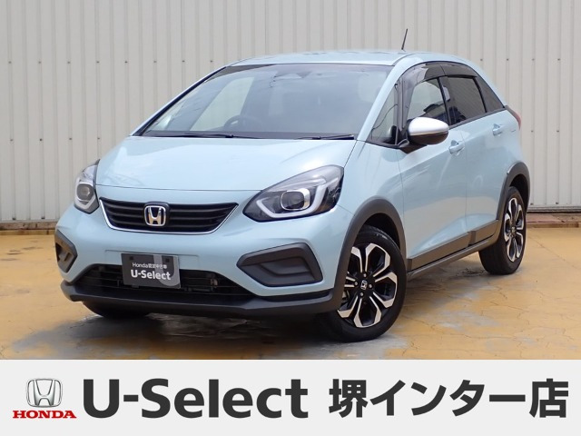 フィット  1.5 e:HEV クロスター
