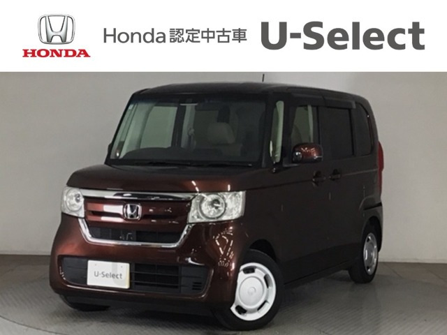 N-BOX G L ホンダセンシング 