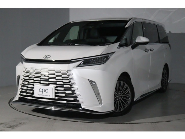 LM 500h エグゼクティブ 4WD 