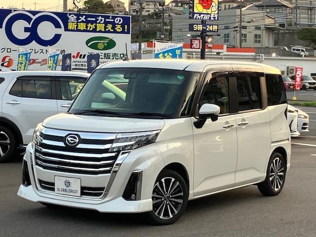 トール 1.0 カスタムG ターボ