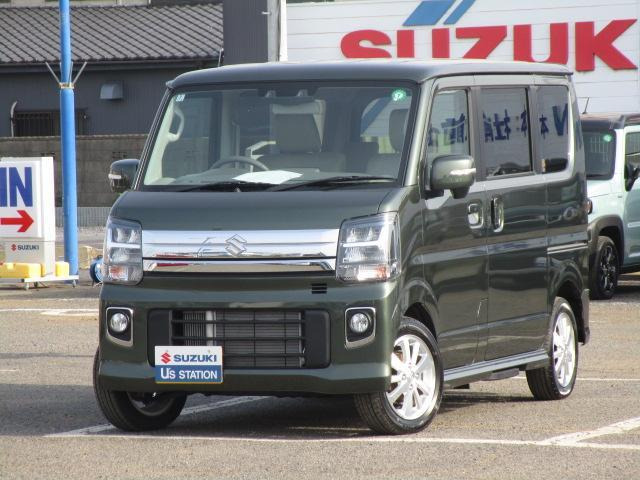 エブリイワゴン PZターボスペシャル 