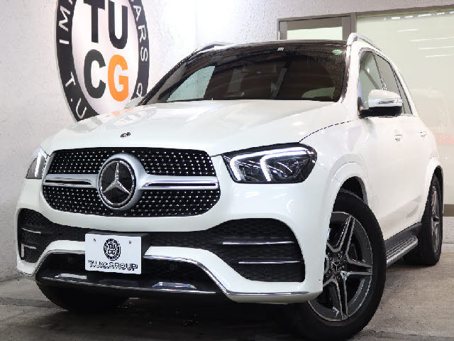 GLE 400d 4マチック スポーツ 4WD 