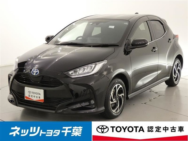 ヤリス 1.5 ハイブリッド Z 