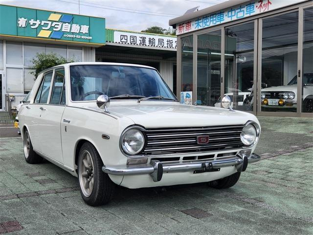 IG1116 1/43 Nissan Sunny Truck (B121) Long Light Blue | LINE