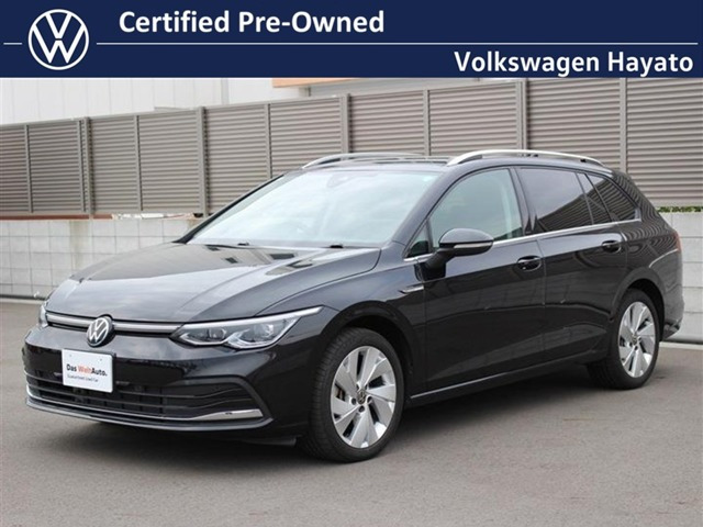 ゴルフヴァリアント TDI スタイル ディーゼル 