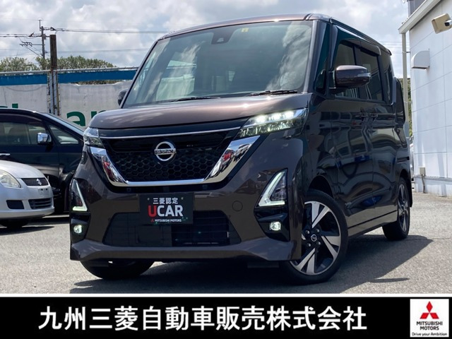 ルークス ハイウェイスター Gターボ 