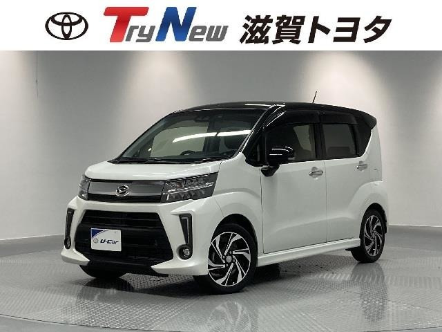 ムーヴカスタム RS ハイパーリミテッド SAIII 