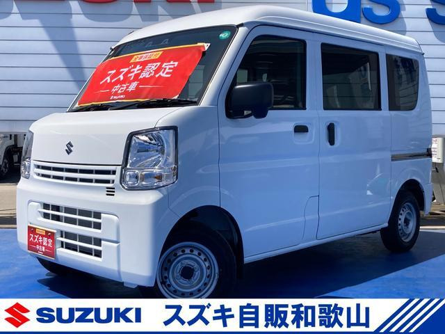 エブリイ PA リミテッド 6型 前後衝突軽減B