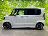N-BOXカスタム G EX ターボ ホンダセンシング 