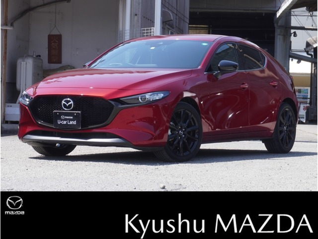 MAZDA3ファストバック 1.5 15S ブラックトーンエディション