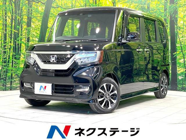 N-BOXカスタム G L ホンダセンシング 