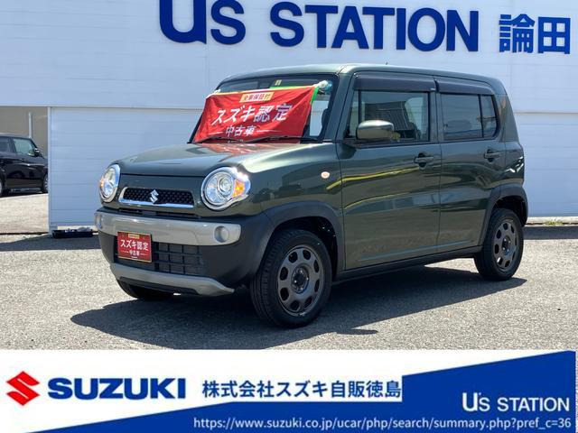 ハスラー G MR31S.MR41S 2型