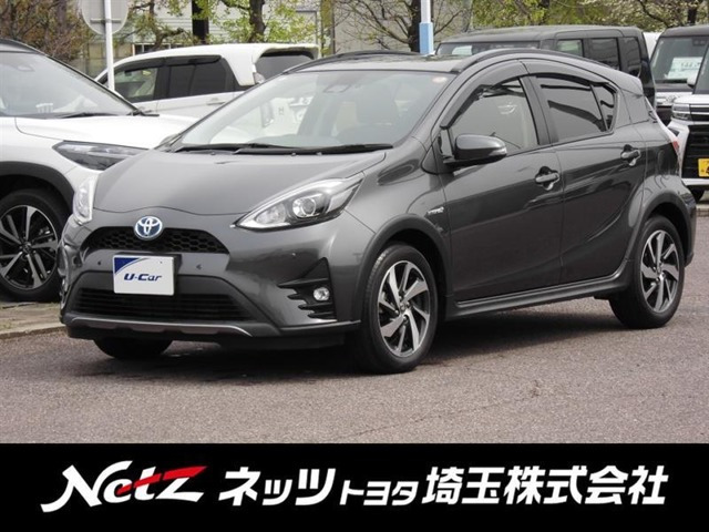 アクア 1.5 クロスオーバー 