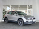 ティグアン TDI 4モーション ハイライン ディーゼル 4WD 
