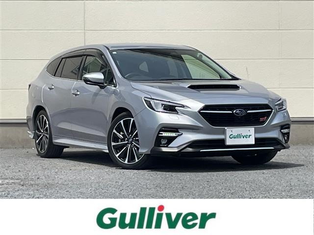 レヴォーグ 1.8 STI スポーツ EX 4WD 4WD 本革シート