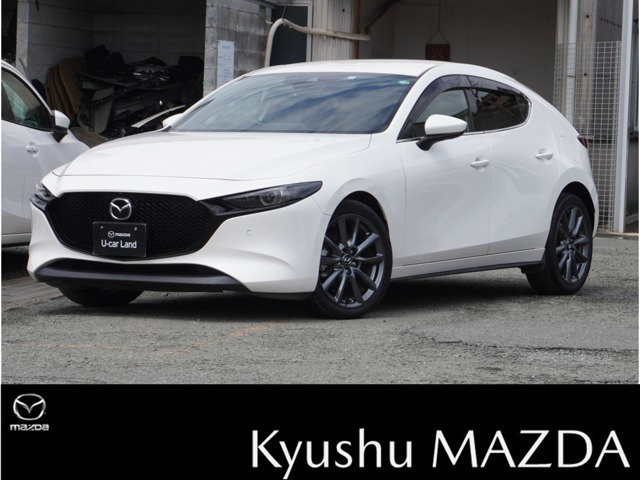 MAZDA3ファストバック 1.8 XD プロアクティブ 