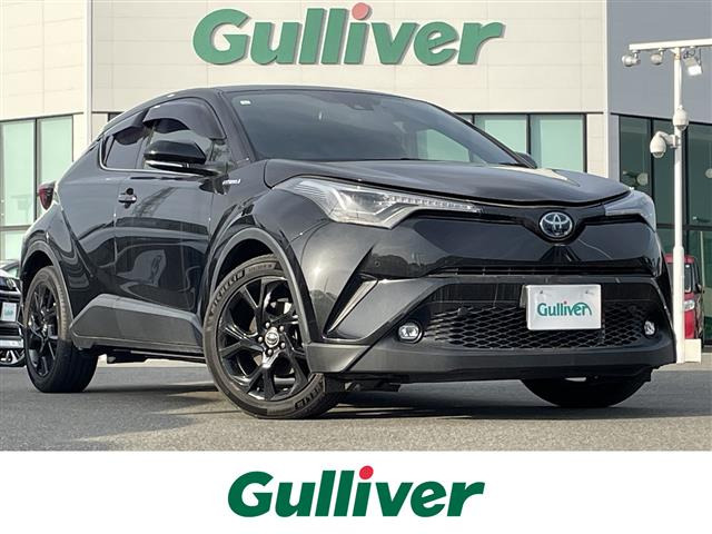 C-HR 1.2 G-T モード ネロ 修復歴無し