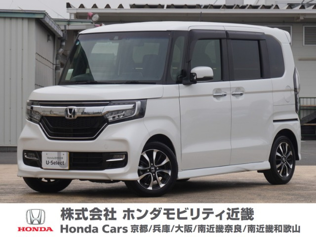 N-BOXカスタム G L ホンダセンシング 