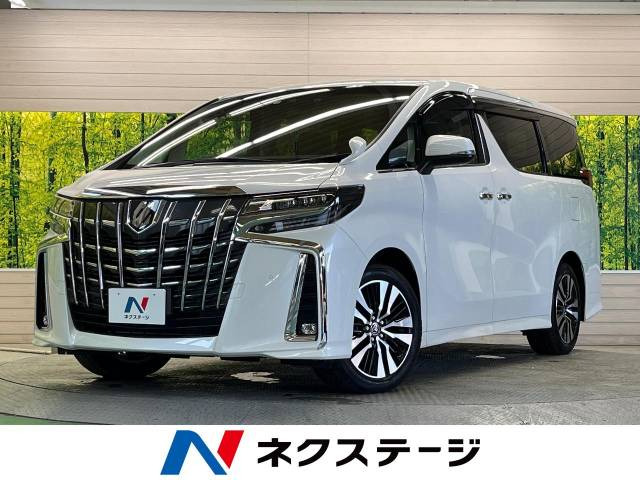 アルファード 2.5 S Cパッケージ 