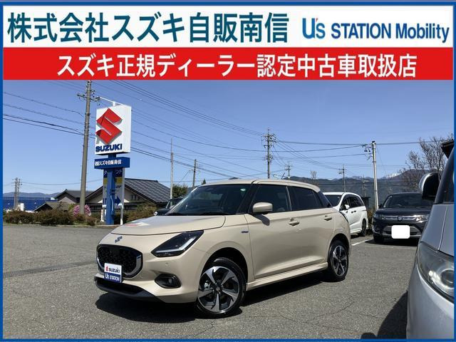 スイフト 1.2 ハイブリッド(HYBRID) MZ 4WD 