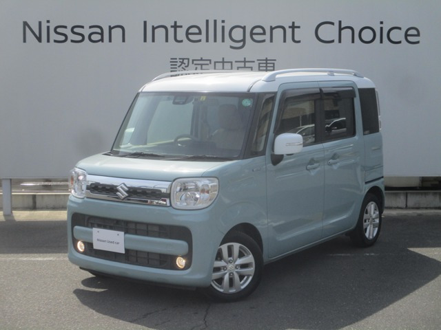 スペーシア ハイブリッド(HYBRID)  X 