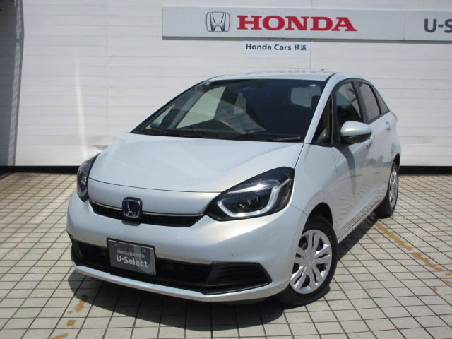 フィット  1.5 e:HEV ホーム
