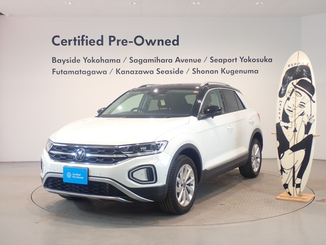 T-Roc TDI スタイル ディーゼル 