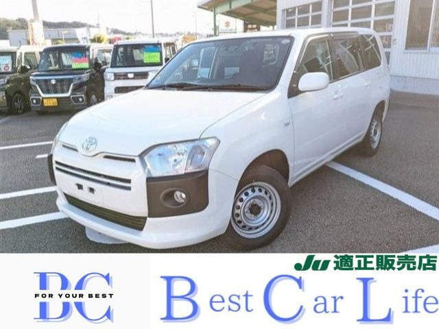 プロボックスバン 1.5 GL 4WD 
