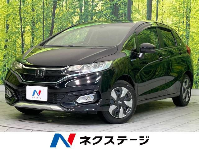 フィット 1.5 ハイブリッド F コンフォートエディション 