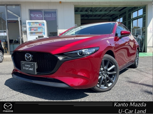 MAZDA3ファストバック 1.5 15S ツーリング 