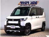三菱 デリカミニ T プレミアム 4WD  4WDワンオーナー車マイパイロット