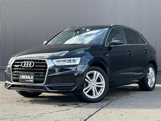 Q3 2.0 TFSI クワトロ 180PS 4WD 4WD 修復歴無し
