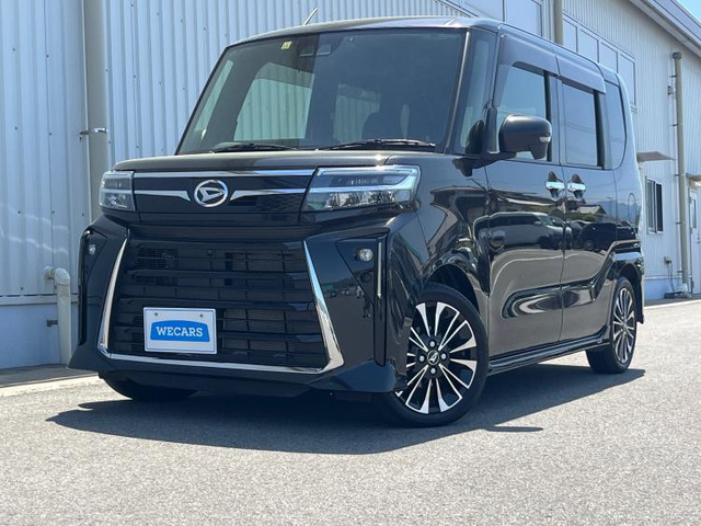 タントカスタム RS 
