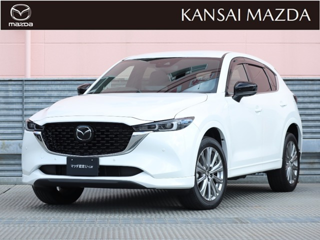 CX-5 2.2 XD エクスクルーシブ モード 