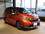 フリード+ 1.5 クロスター ホンダセンシング 