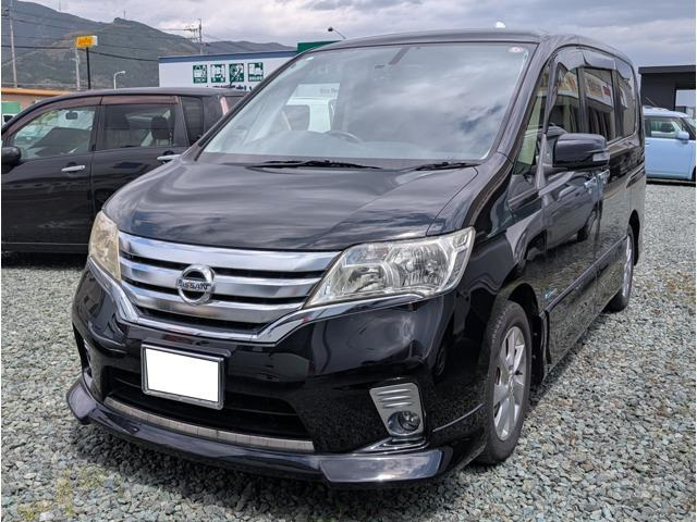 セレナ 2.0 ハイウェイスター G S-HYBRID 