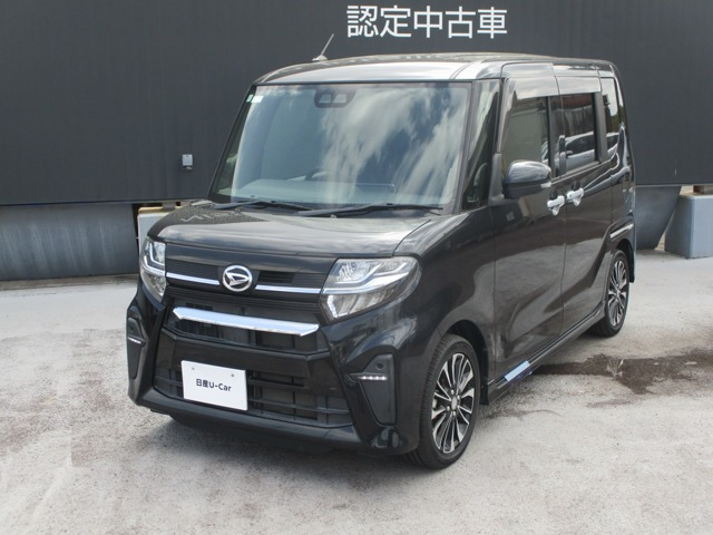 タントカスタム RS 